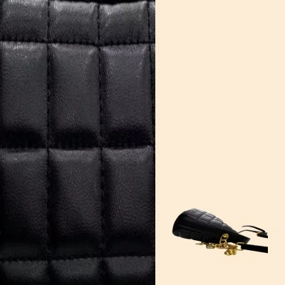 （全新未使用）黑色皮皮化妆包！A162！带礼盒！化妆包！