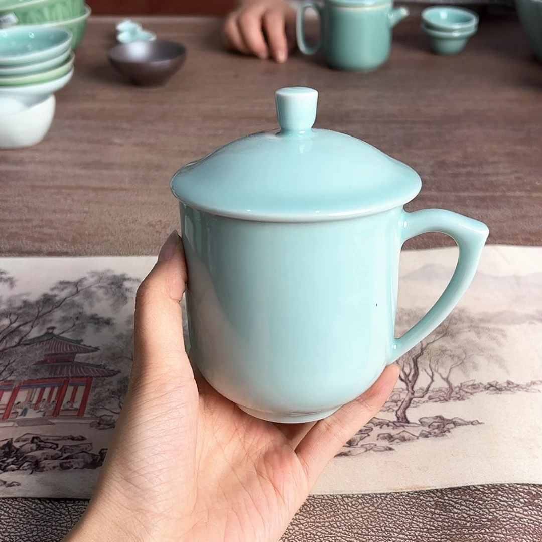 云间青瓷龙泉青瓷