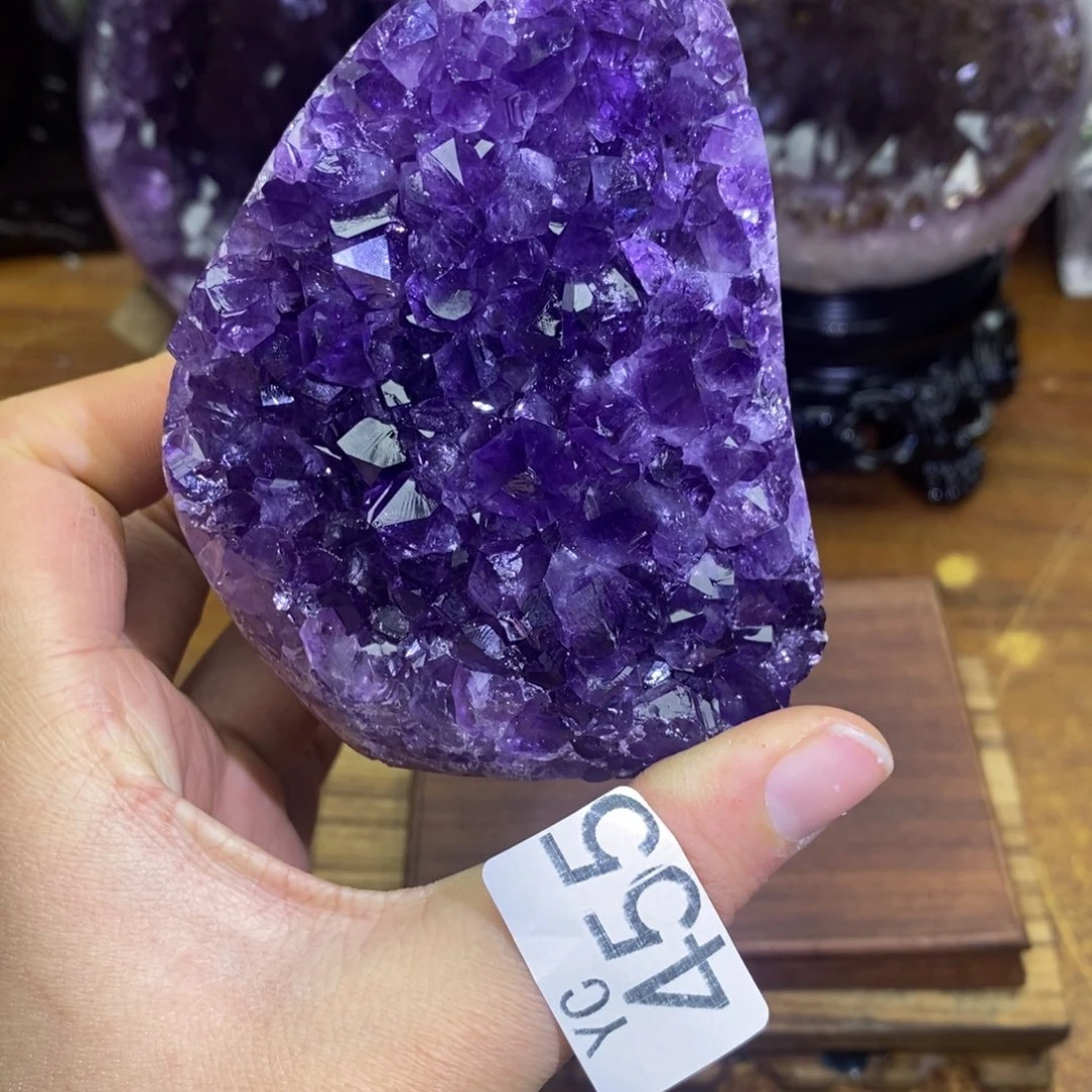 水晶大型摆件（非配饰）未镶嵌