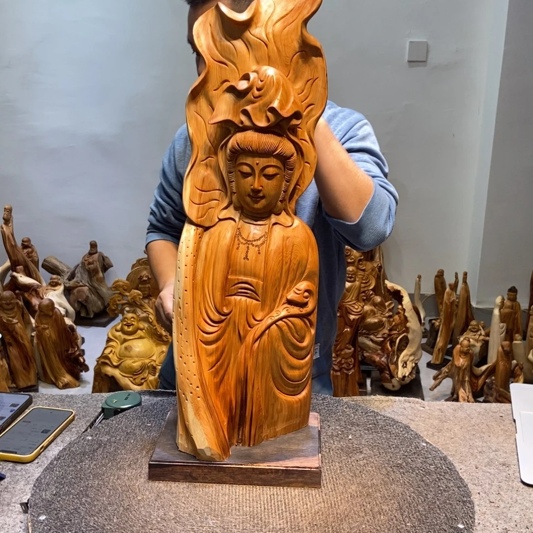 柏木（崖柏）精品太行崖柏