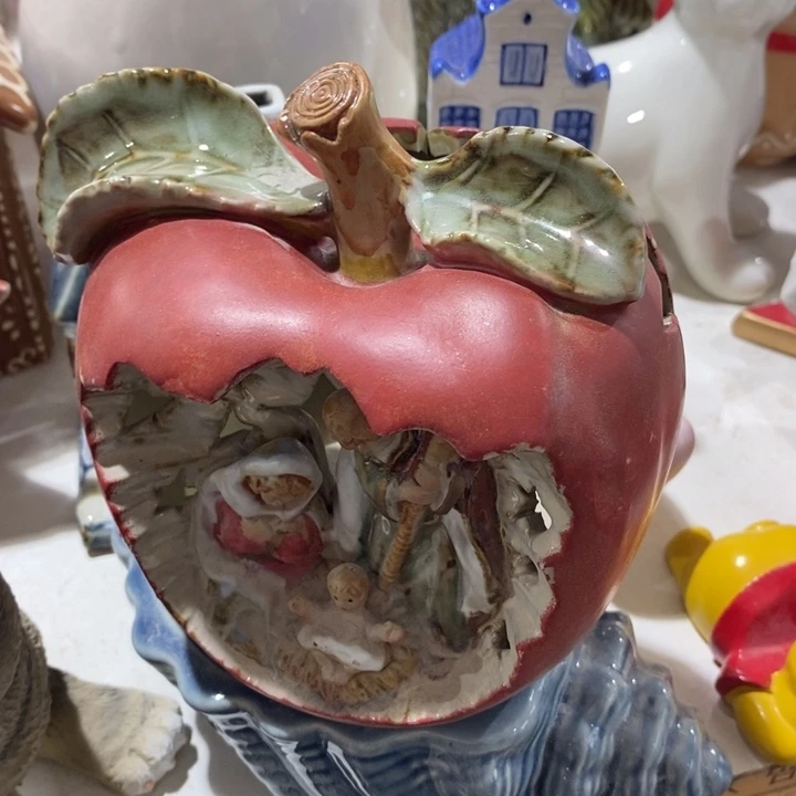 陶瓷树脂工艺摆件