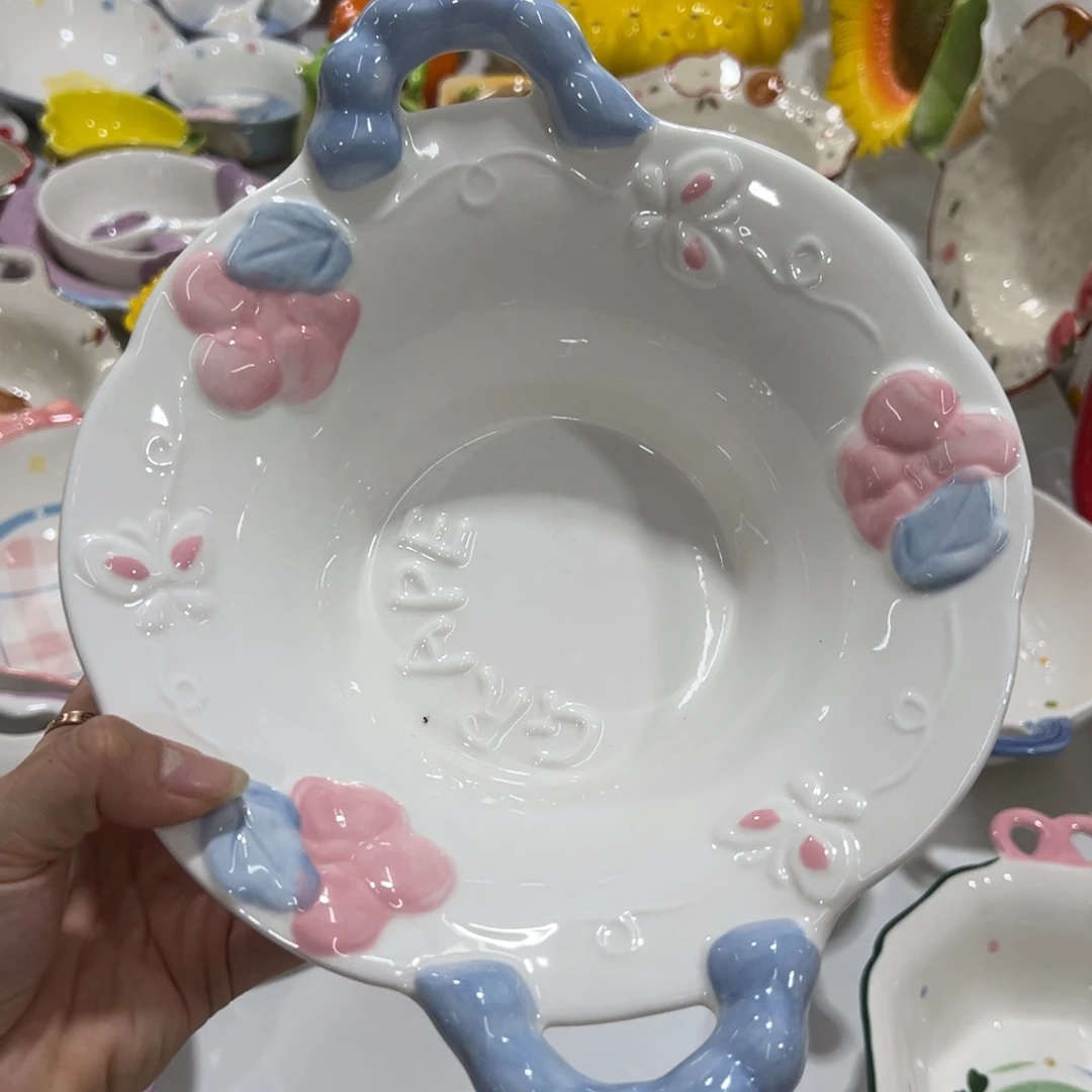 瓷微瑕品介意别拍谢谢！
