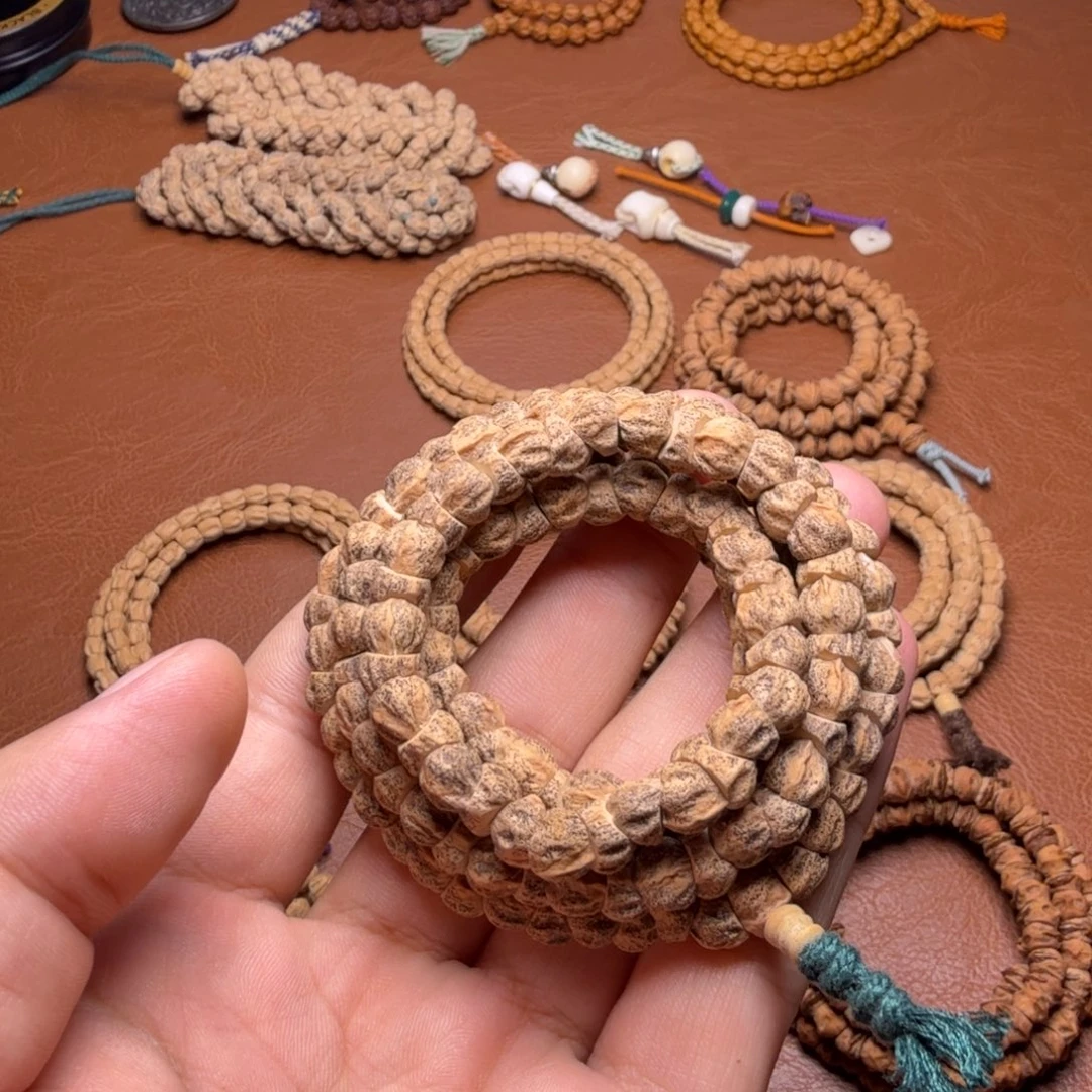 柏香籽/百香籽吊坠