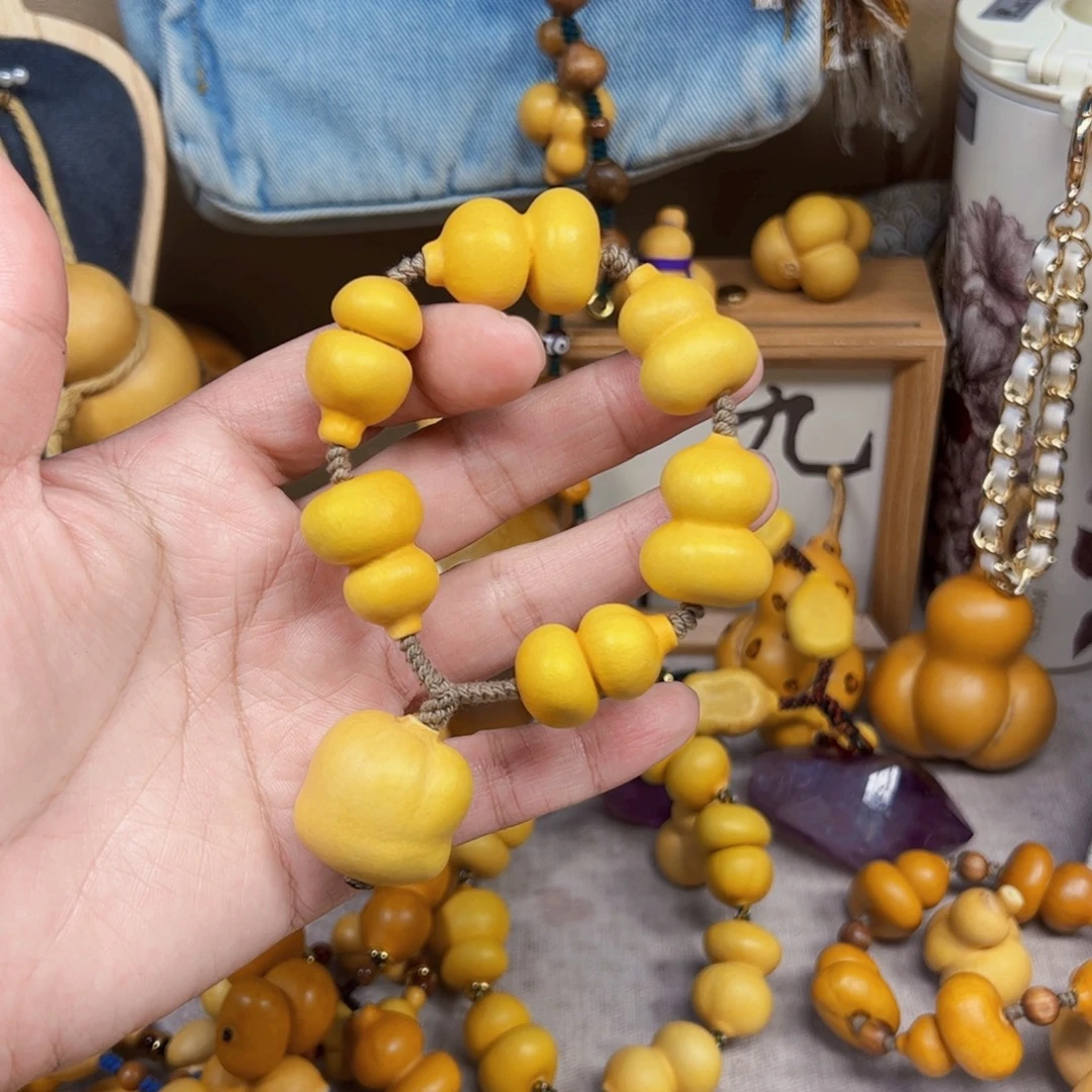 朱***朱葫芦手串手链项链
