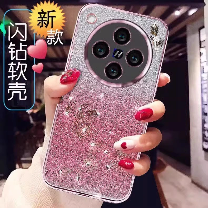 适用oppofidnx8手机壳findx8pro保护套男女最新款高级感硅胶防摔