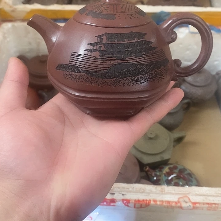 茶壶紫砂紫砂茶壶