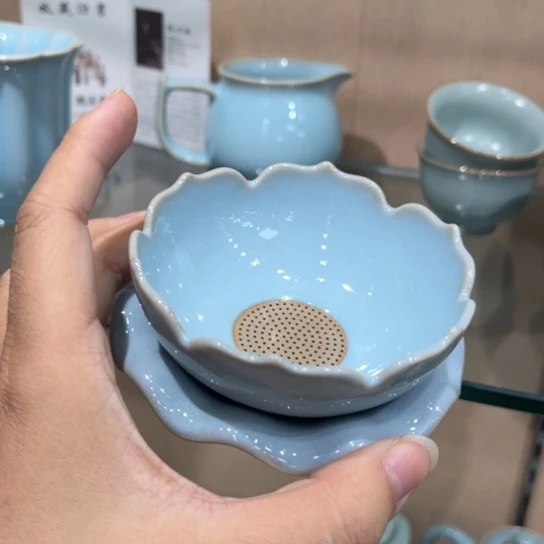 大宋甄选茶具茶器