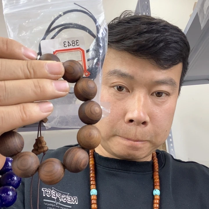 大果紫檀（缅甸花梨）3843