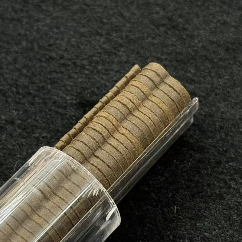 沉香无粘粉小祥云盘香103