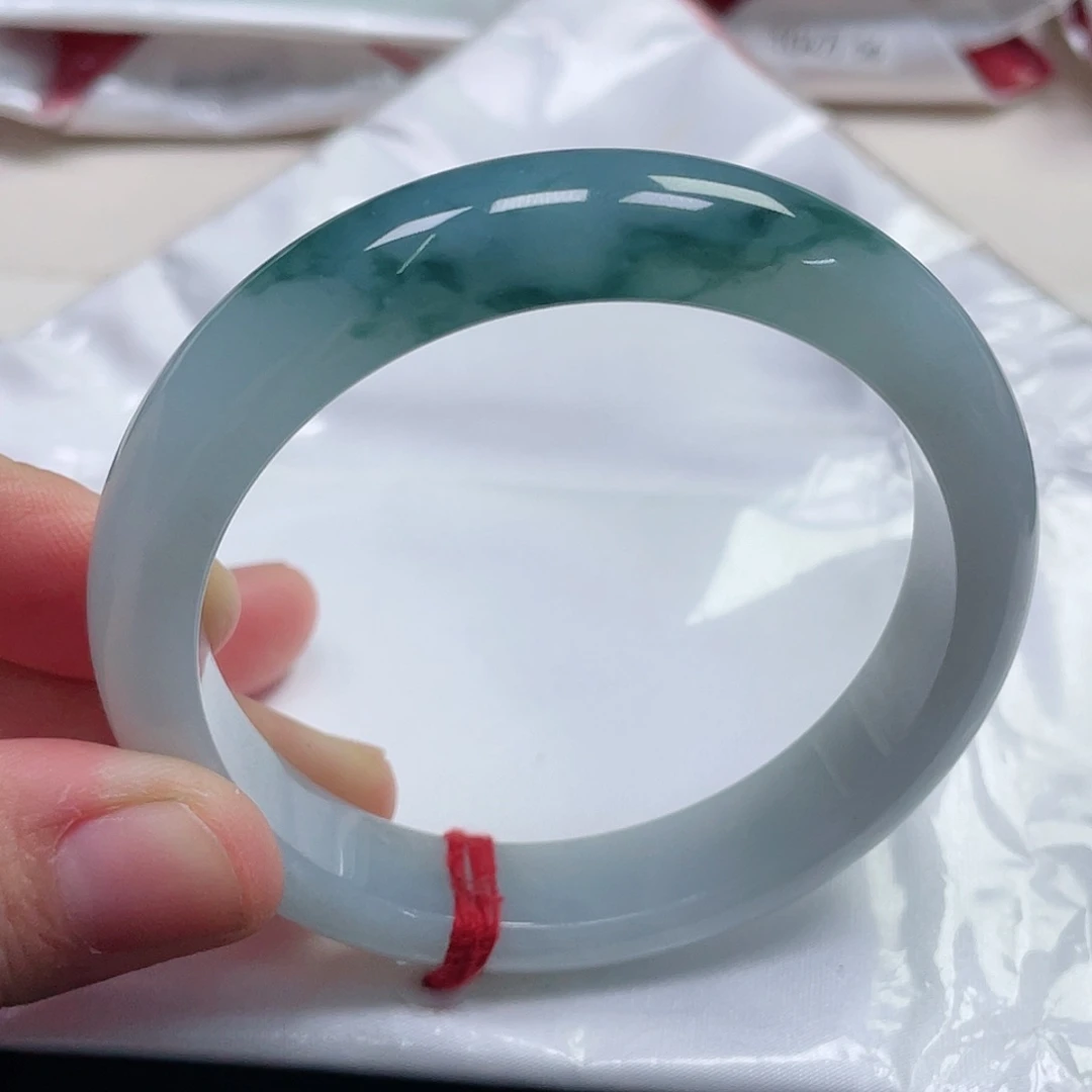 未镶嵌手镯翡翠缅甸翡翠