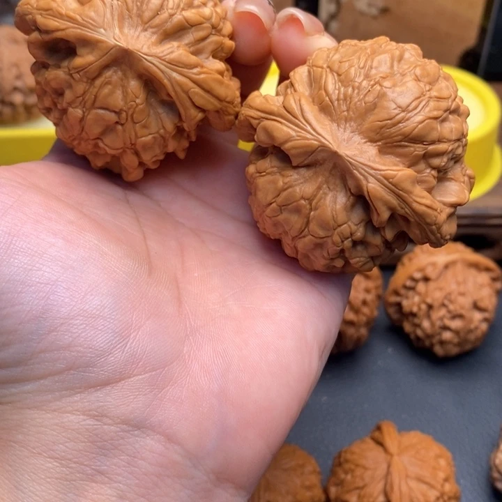 把件文玩核桃485龙鼎53全品