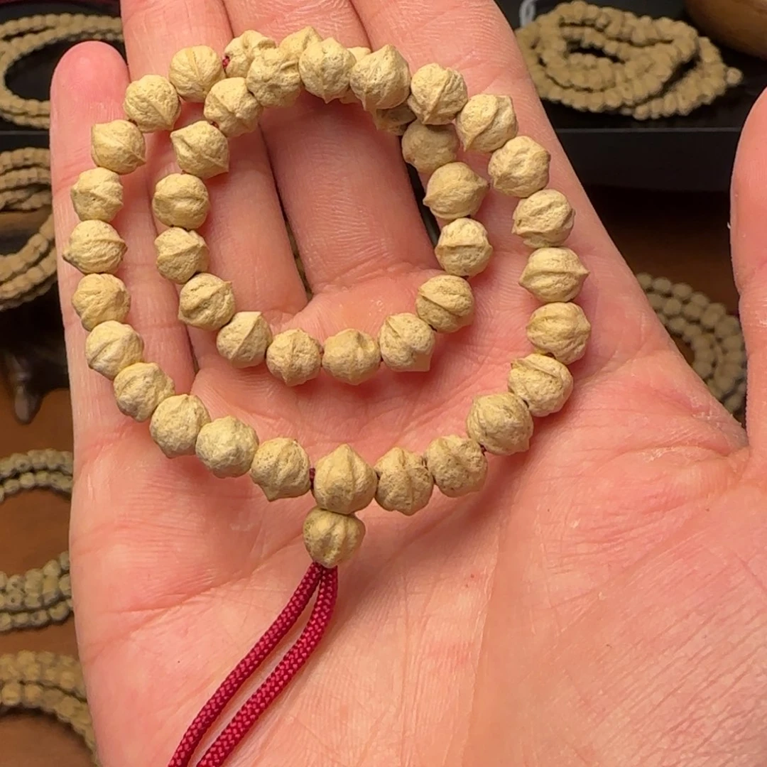 柏香籽/百香籽手串