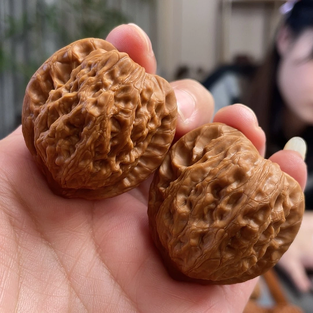 桃核把件39×33尺全品无药京公子CN01293已打底