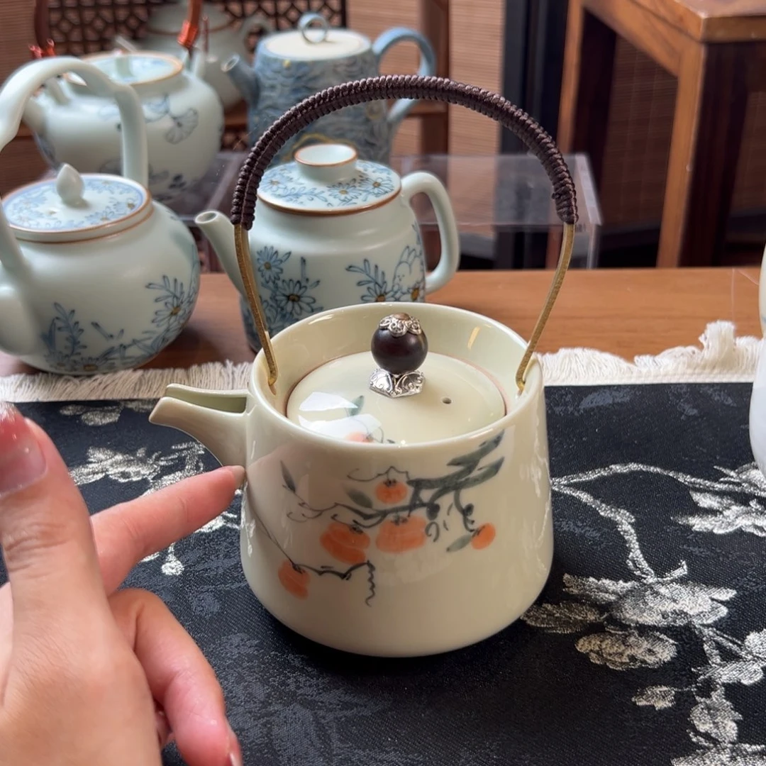 茶具的设计和制作方法