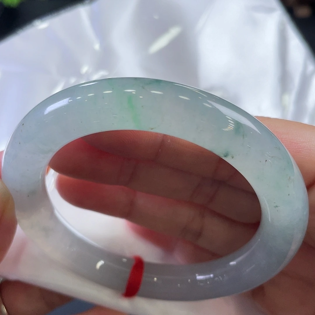 未镶嵌手镯翡翠32号圆条