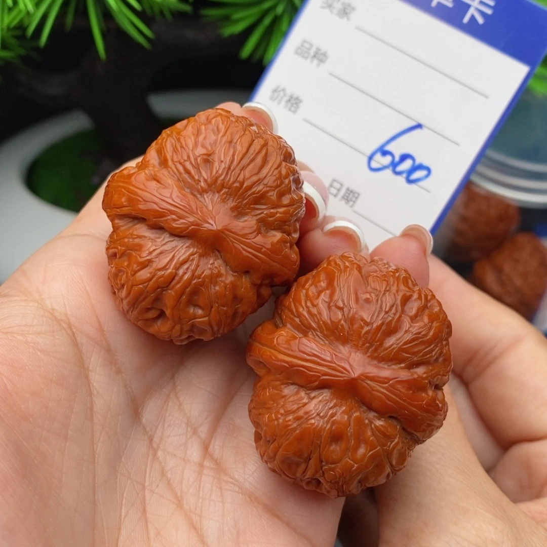 文玩核桃把件41原版600