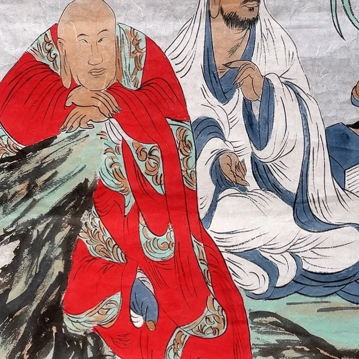 富***家精品国画精品作品欣赏