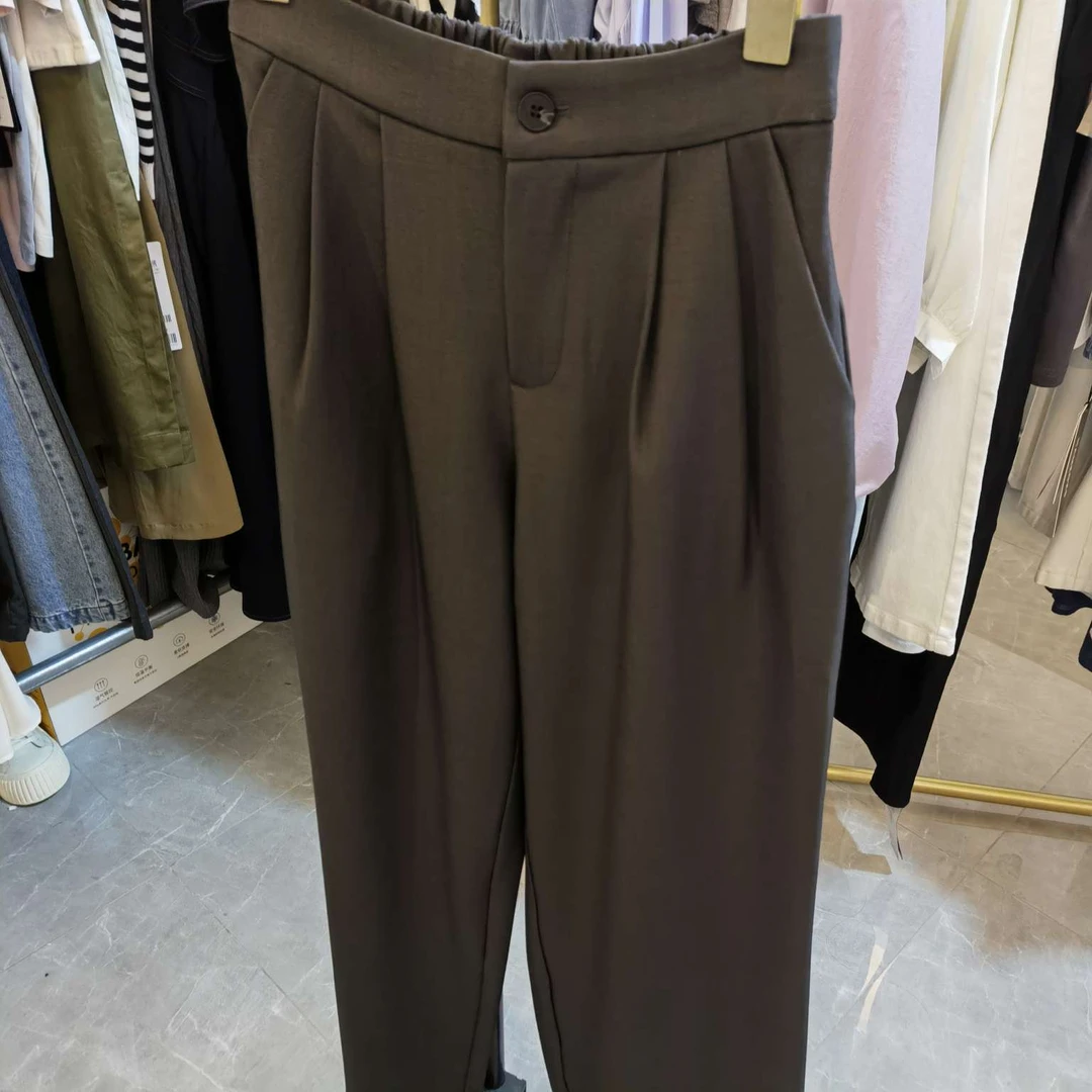 1477三的采系列西裤