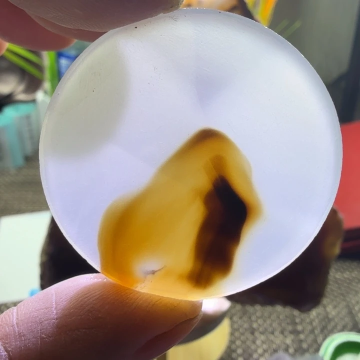 玛瑙/玉髓未镶嵌玛瑙像形专场