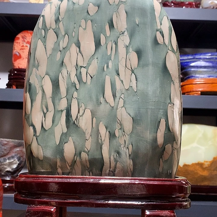 石材奇石玉石摆件