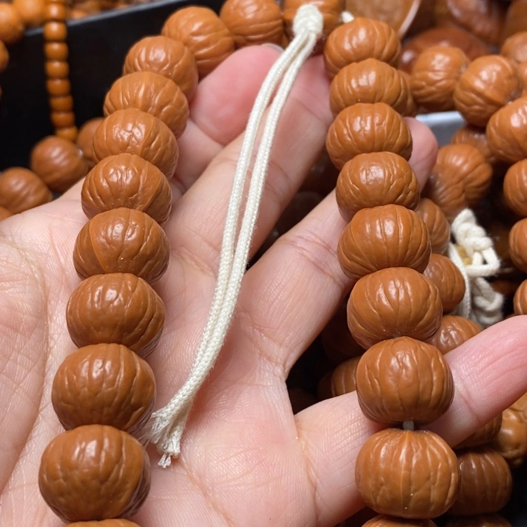 手串猴头核桃猴头