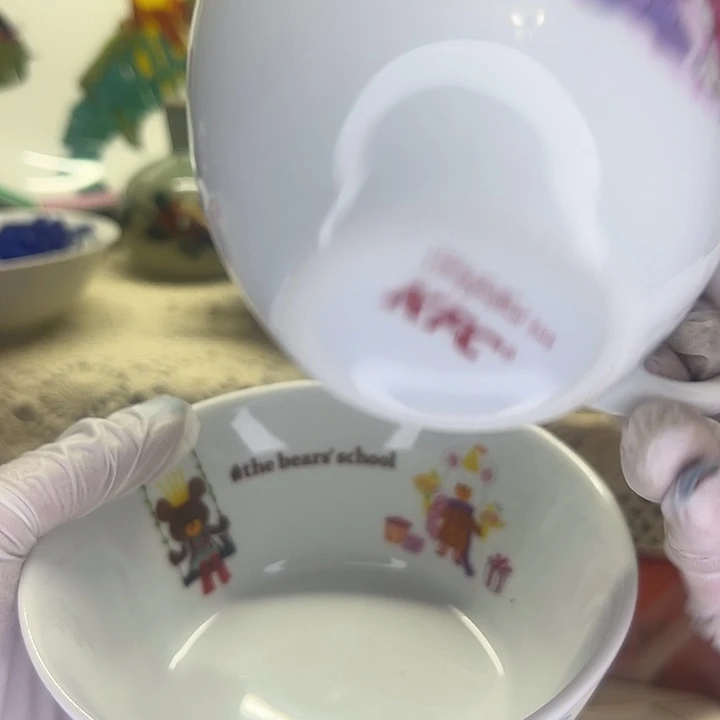 啵*～Bushfirfdsgd陶瓷