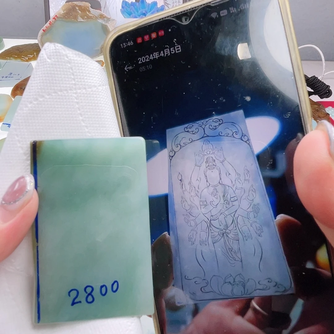 定制翡翠未镶嵌定制翡翠未镶嵌