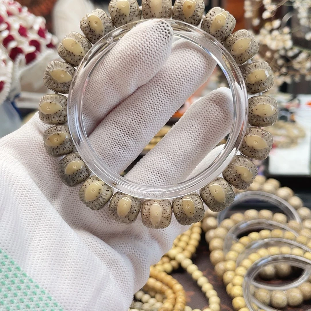 星月菩提手串星月