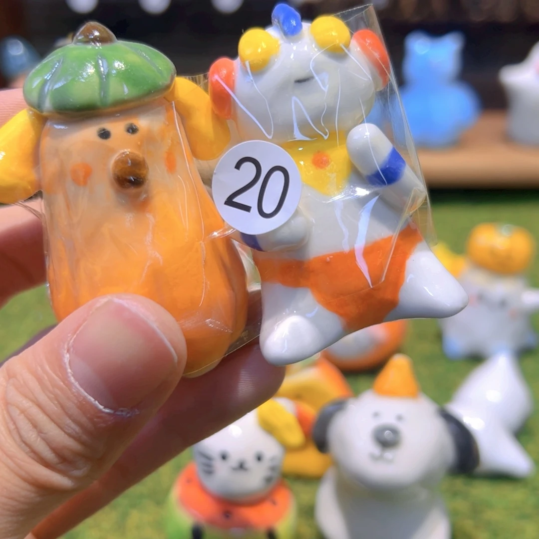 摆件纯手工制作工艺20