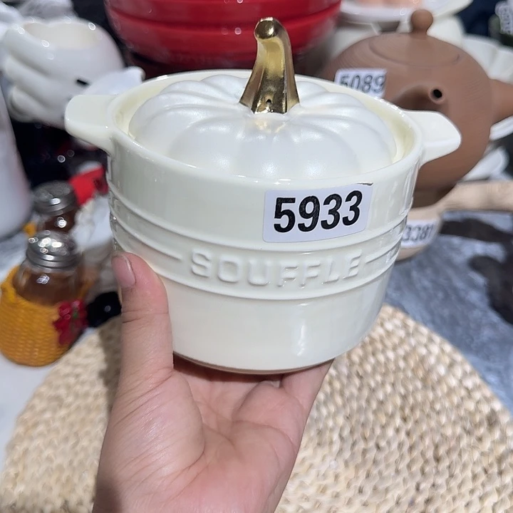 瓷片微瑕陶瓷满15包邮5933