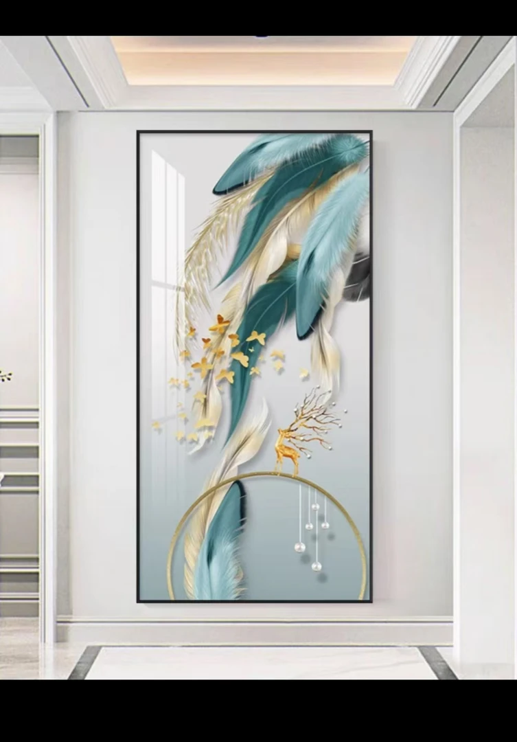 2号字画改价链接【以直播间实物为准】