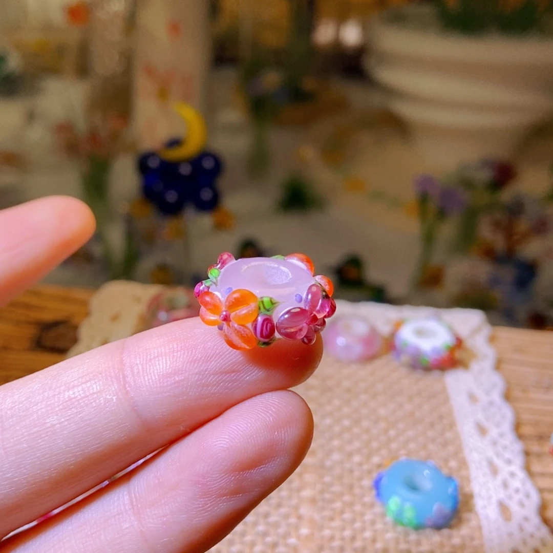 琉璃手工艺品珠子