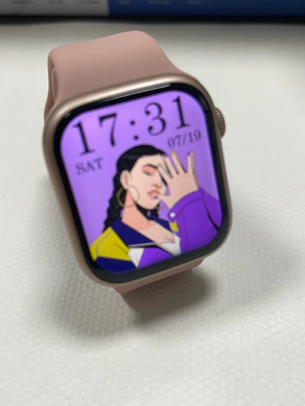 S8watch 高清屏 蓝牙通话运动手表手表