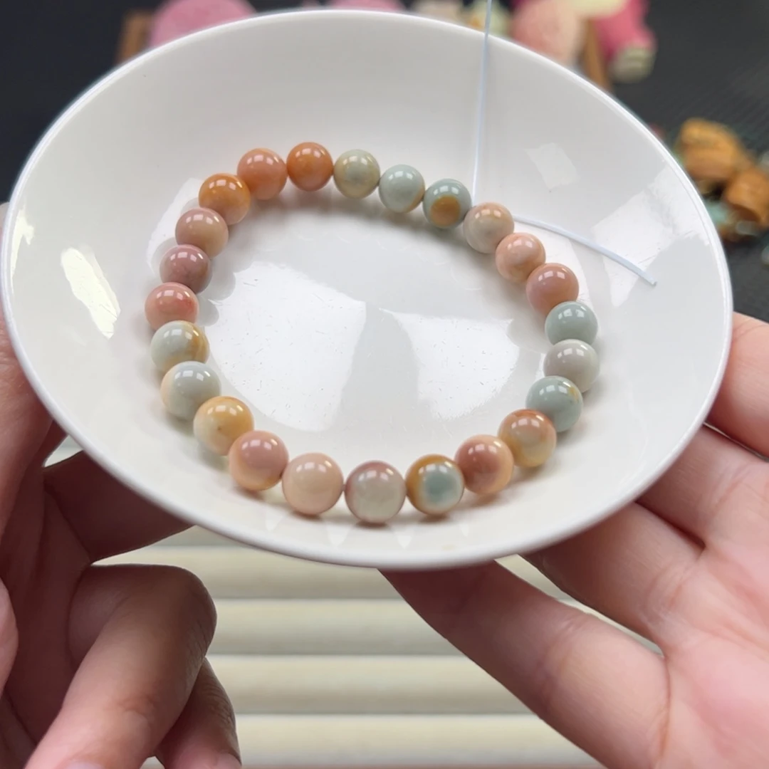 石英质玉未镶嵌珠宝半成品