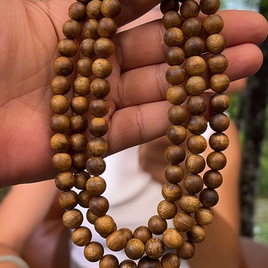 手串沉香黄棋标本0.9多样性发货1条