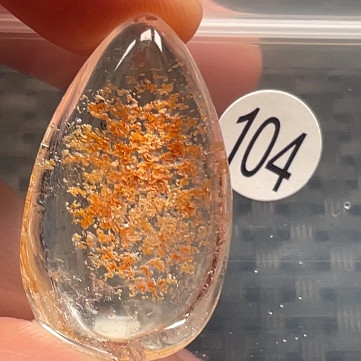 用***3吊坠(不含链)未镶嵌水晶