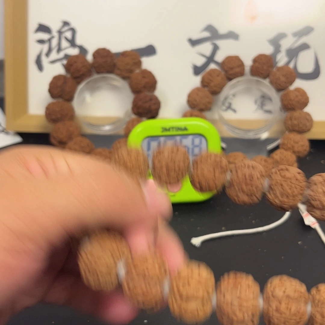 V***s手串金刚菩提20手持