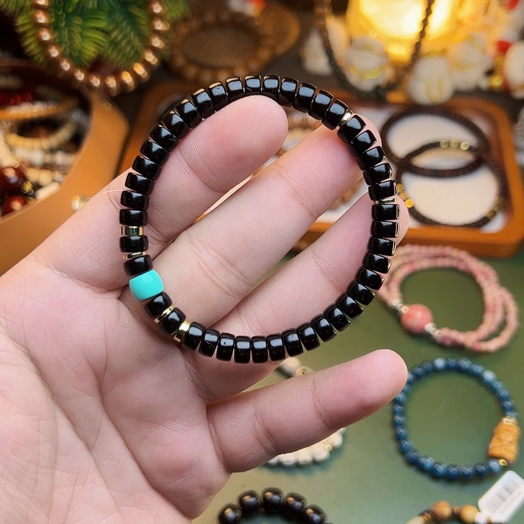 菩提根/象牙果手串椰蒂