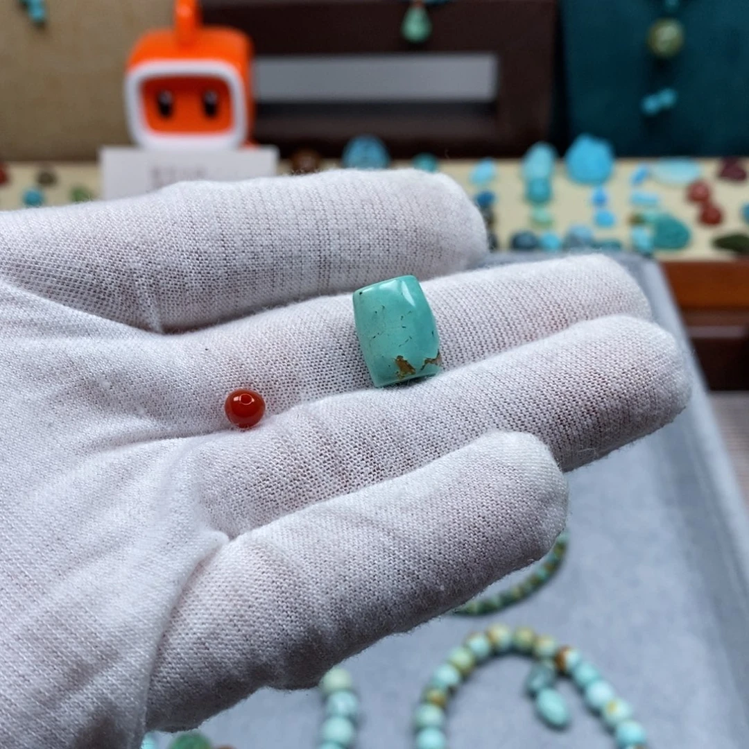 未镶嵌配饰南红玛瑙