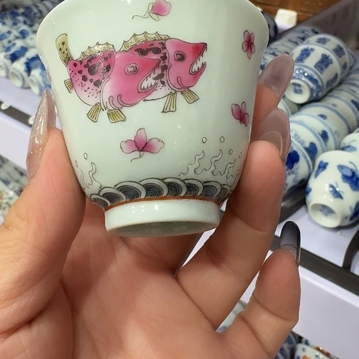 陶瓷艺术品收藏陶瓷