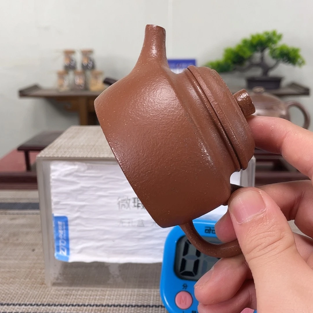 鹏***茶茶壶紫砂微瑕也可以