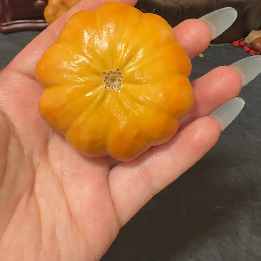 A***)墨西哥葫芦花饼子