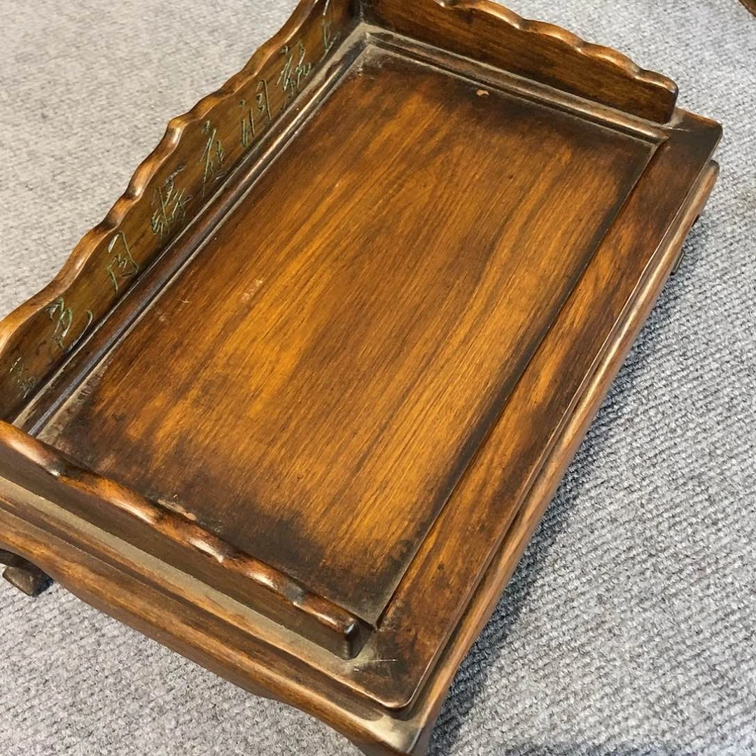 木蛐*古木轩。 小罗汉床