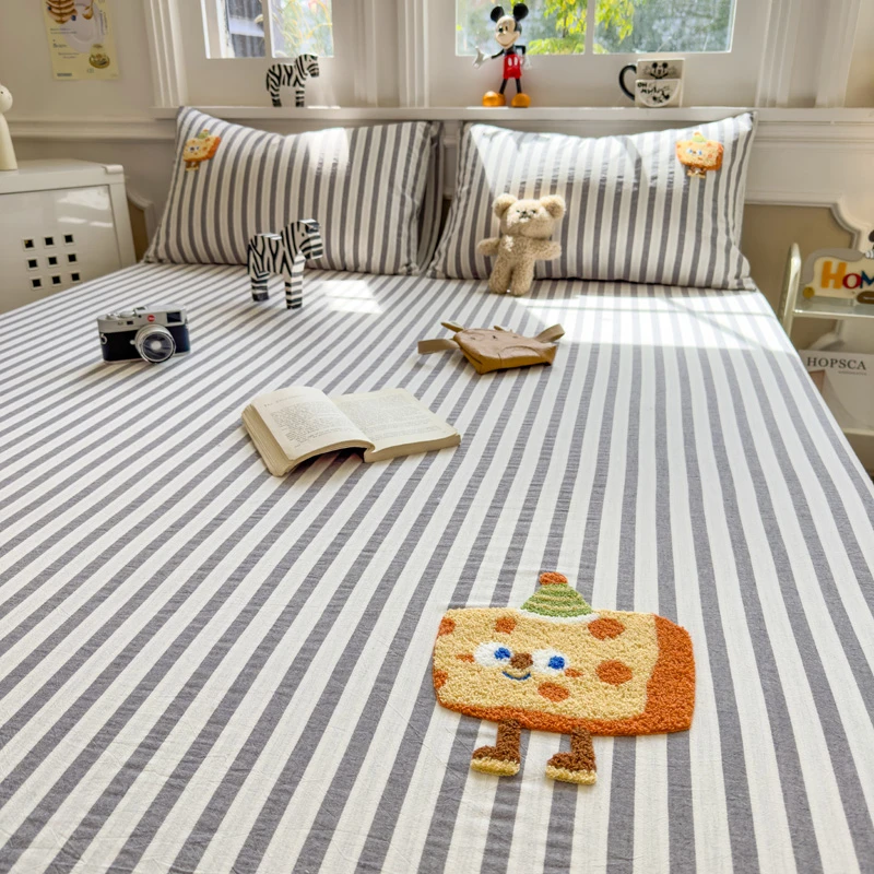 【笑笑】床上用品四件套以主播展示为准孤品！！！A29