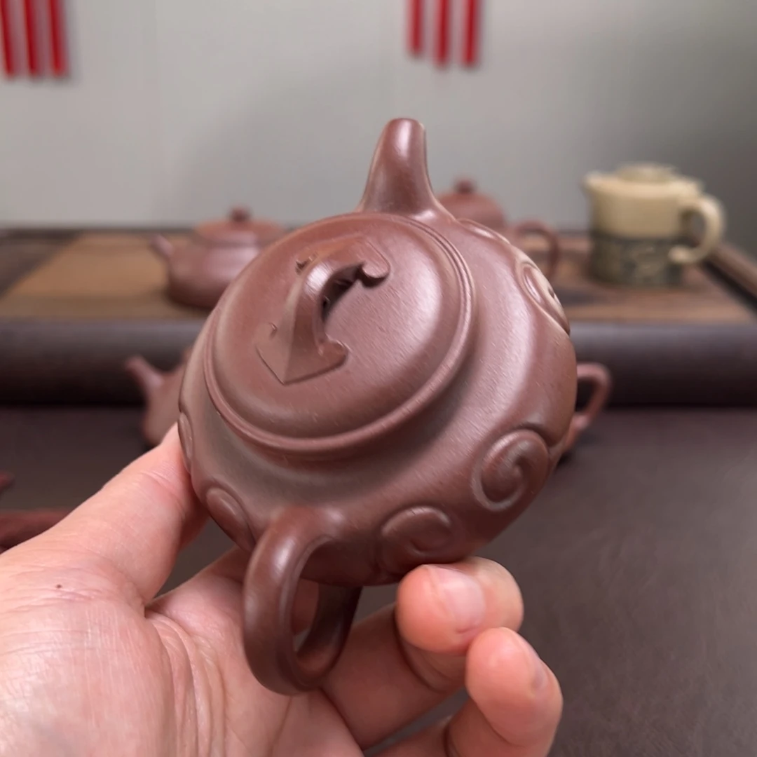 焕***生茶壶紫砂宜兴紫砂壶的