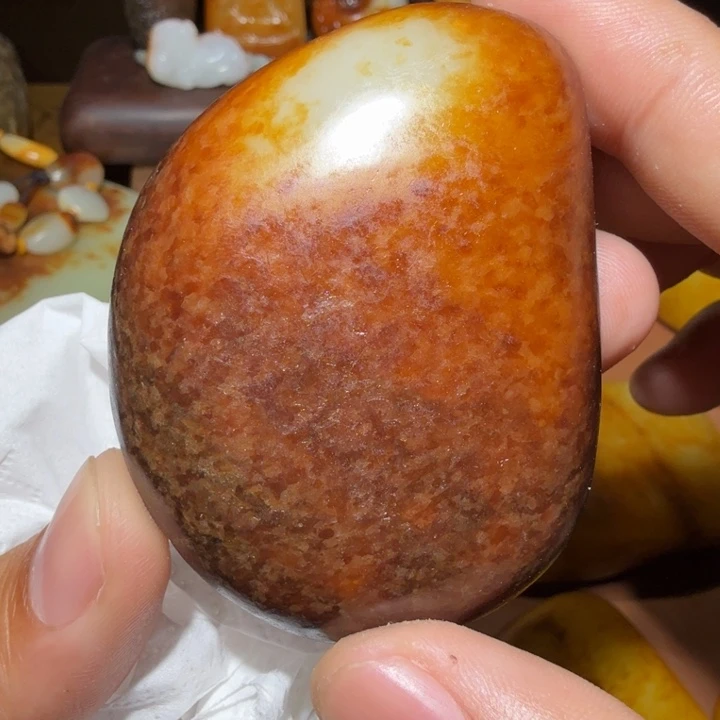 和田玉未镶嵌颈饰y**o