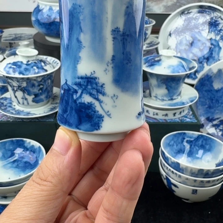 山水画作品欣赏作品欣赏