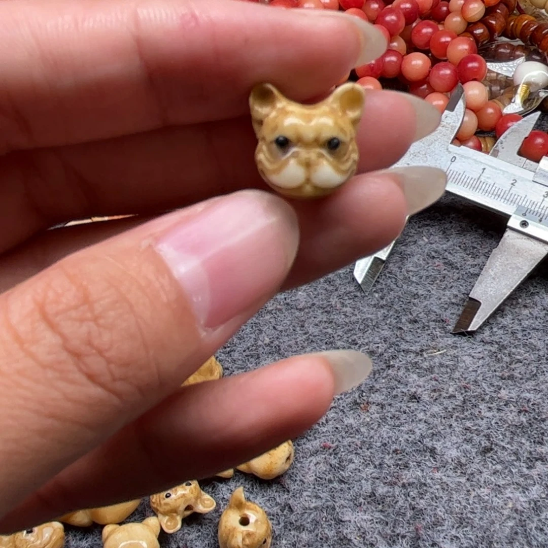 手串/手链鹿骨驼骨86