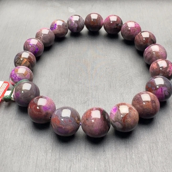 苏纪石（舒俱来）未镶嵌手串福利不退换