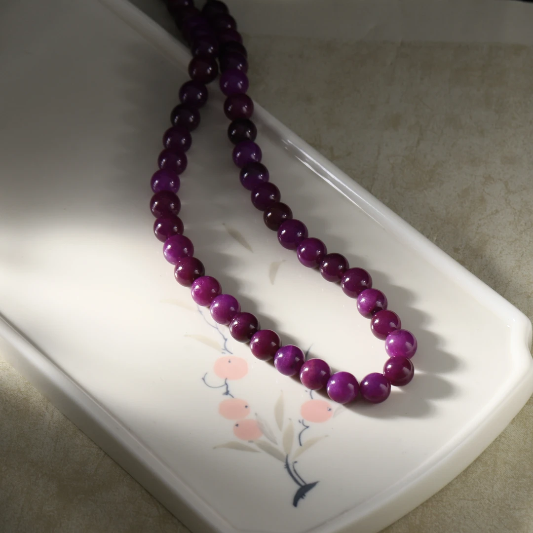 项链 【高定甄选】高端轻奢项链多样性发货HF971S